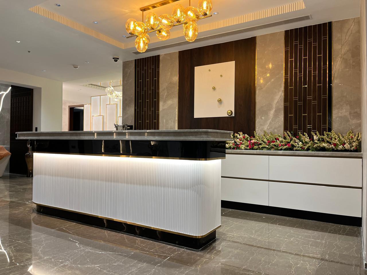 RND Interior craftsmanship